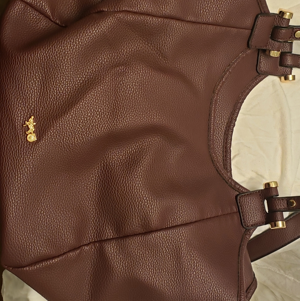 Mathew + Julian Hobo Bag